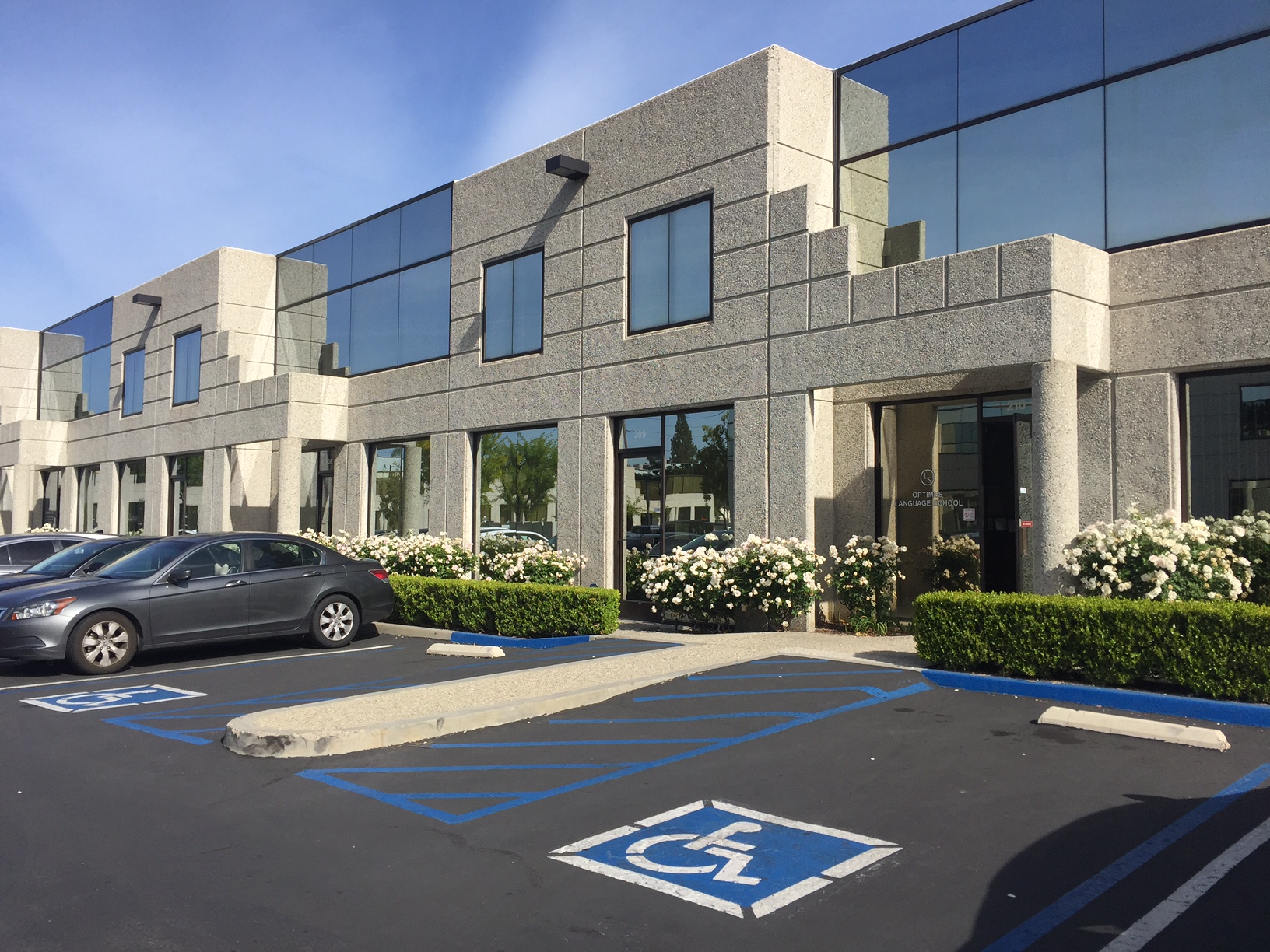 Study English Orange County